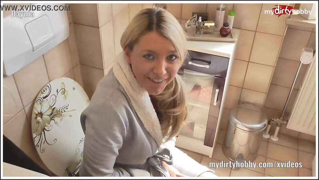 Daynia von My Dirty Hobby Porno Video – Schwanz saugen bis das Sperma fließt